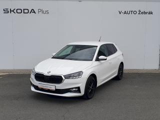�koda Fabia STYLE TSI 70/1.0 M5F
