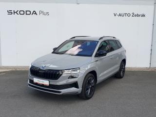 koda Karoq SPORTLINE TSI 1.5/110KW 7AP
