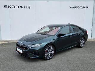 �koda Octavia RS 2.0TSI A7F