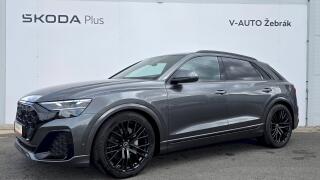 Audi Q8 SUV 50 TDI quattro