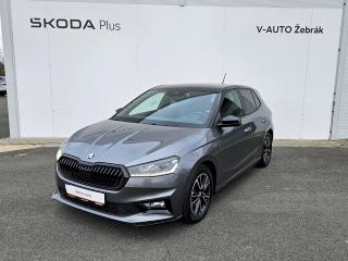 koda Fabia Monte Carlo TSI 85/1.0 A7F