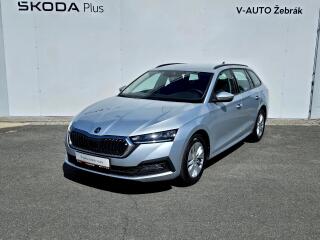 �koda Octavia COMBI Ambition PLUS TSI 110/1.
