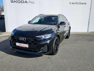 Audi Q8 50 TDI 210kW quattro
