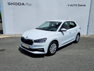 �koda Fabia SELECTION MPI 59/1.0 M5F