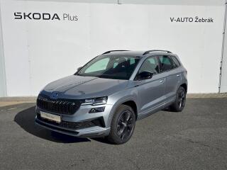 �koda Karoq SPORTLINE 4X4 TDI 2.0/110KW A7