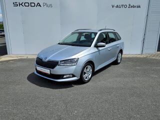 �koda Fabia COMBI STYLE 81kW TSI/1.0 M6F