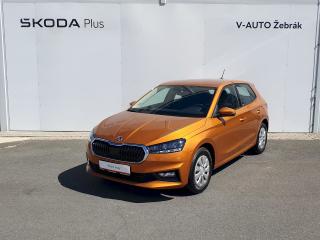 koda Fabia AMBION TSI 70/1.0 M5F