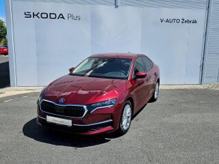 �koda Octavia SELECTION TSI 85/1.5 M6F