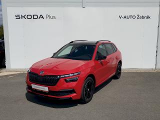 koda Kamiq MC TS 110/1.5 A7F