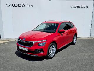�koda Kamiq SELECTION TSI 110/1.5 M6F