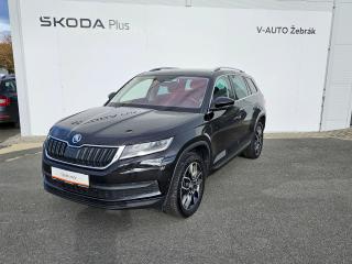 koda Kodiaq STYLE 4X4 140/2.0TSI A7A