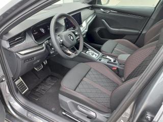 Škoda Octavia (2023) COMBI RS TSI 180/2.0 DSG - náhled 13