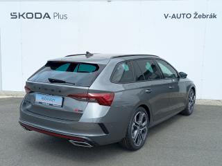 Škoda Octavia (2023) COMBI RS TSI 180/2.0 DSG - náhled 2
