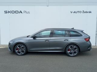 Škoda Octavia (2023) COMBI RS TSI 180/2.0 DSG - náhled 3