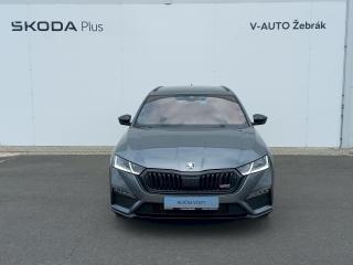 Škoda Octavia (2023) COMBI RS TSI 180/2.0 DSG - náhled 4