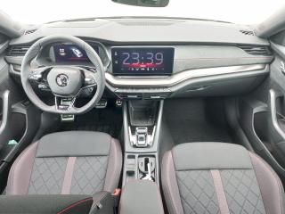 Škoda Octavia (2023) COMBI RS TSI 180/2.0 DSG - náhled 5