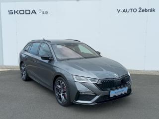 Škoda Octavia (2023) COMBI RS TSI 180/2.0 DSG - náhled 6