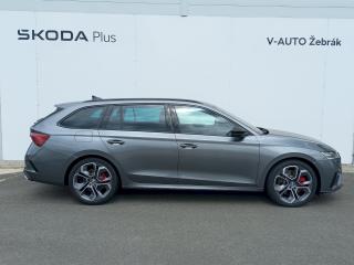 Škoda Octavia (2023) COMBI RS TSI 180/2.0 DSG - náhled 8