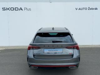 Škoda Octavia (2023) COMBI RS TSI 180/2.0 DSG - náhled 9