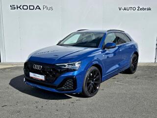 Audi Q8 SUV 50 TDI quattro
