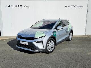 �koda Elroq 50, 55 KWH 125 KW Premium