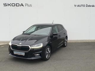 koda Fabia STYLE Plus TSI 81/1.0 A7F