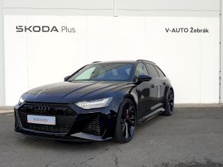 Audi RS 6 Avant TFSI 441 kW quattro karb