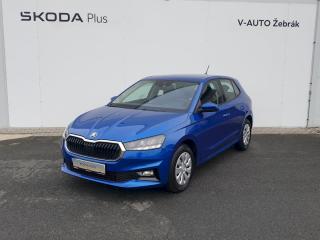 koda Fabia AMBITION MPI 59/1.0 M5F