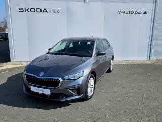 �koda Scala SELECTION TSI 85/1.0 M6F