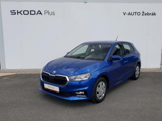 koda Fabia SELECTION MPI 59/1.0 M5F