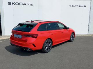 Škoda Octavia (2023) COMBI RS 2,0TSI DSG - náhled 2