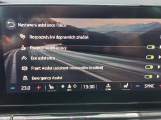 Škoda Octavia (2023) COMBI RS 2,0TSI DSG - náhled 23