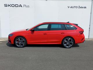 Škoda Octavia (2023) COMBI RS 2,0TSI DSG - náhled 3