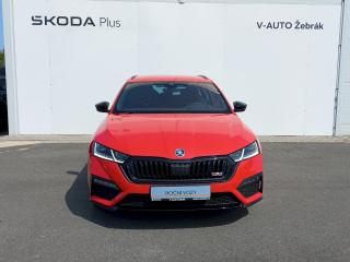 Škoda Octavia (2023) COMBI RS 2,0TSI DSG - náhled 4
