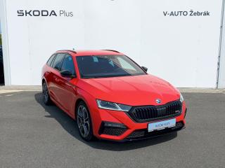 Škoda Octavia (2023) COMBI RS 2,0TSI DSG - náhled 6