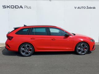 Škoda Octavia (2023) COMBI RS 2,0TSI DSG - náhled 7
