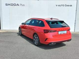 Škoda Octavia (2023) COMBI RS 2,0TSI DSG - náhled 8