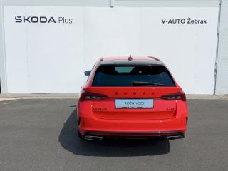 Škoda Octavia (2023) COMBI RS 2,0TSI DSG - náhled 9