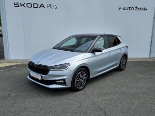 �koda Fabia Monte Carlo TSI 81/1.0 M6F