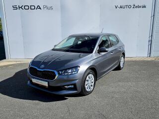 �koda Fabia SELECTION TSI 70/1.0 M5F