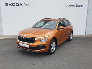 koda Kamiq AMBITION TSI 81/1.0 M6F