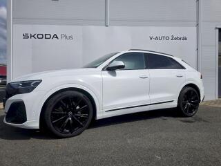 Audi Q8 SUV 50 TDI quattro