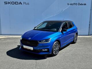 �koda Fabia Monte Carlo TSI 81/1.0 M6F