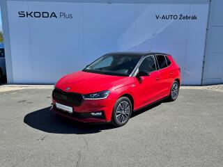 �koda Fabia Monte Carlo TSI 81/1.0 M6F