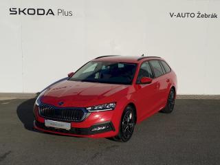 koda Octavia COMBI AMBITION TSI 110/1.5 M6F