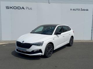 koda Scala Monte Carlo 1.0TSI