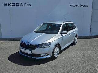 �koda Fabia COMBI STYLE 81TSI/1.0 M6F