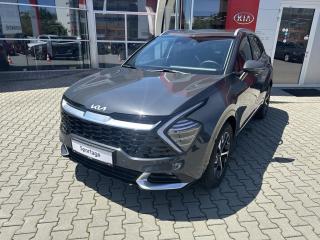 Kia Sportage 1.6T-GDi 118 kW TOP
