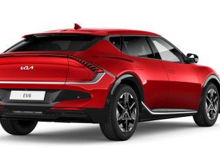 Kia EV6 (2025) AIR 63 kWh - náhled 3