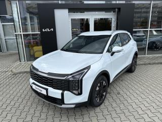 Kia Sportage 1.6 T-GDi 7DCT 110 kW EXCLUSIV